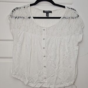 Streetwear Society White Top